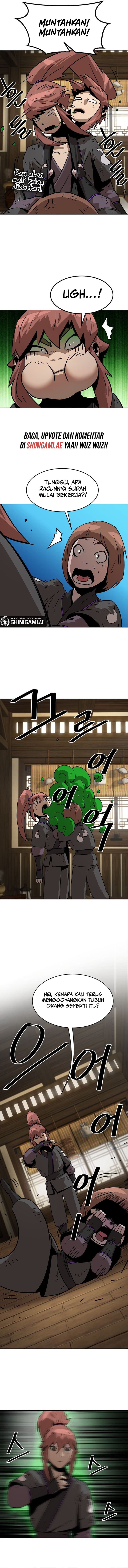 Baca Becoming the Swordmaster Rank Young Lord of the Sichuan Tang Family - Chapter 6 halaman 11