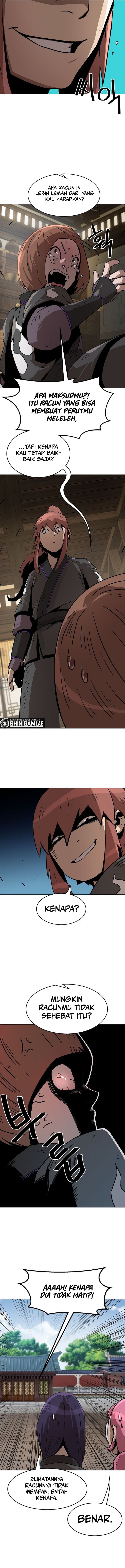 Baca Becoming the Swordmaster Rank Young Lord of the Sichuan Tang Family - Chapter 6 halaman 12