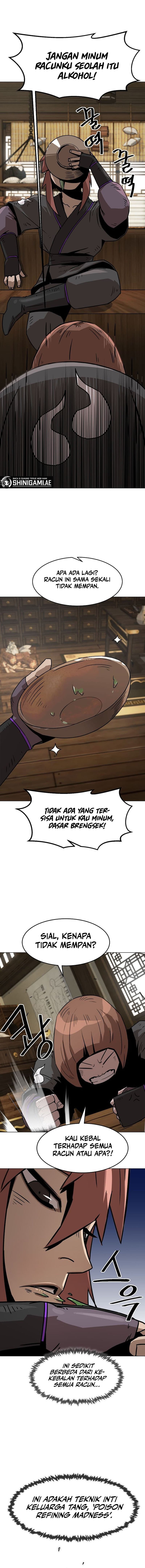 Baca Becoming the Swordmaster Rank Young Lord of the Sichuan Tang Family - Chapter 6 halaman 13