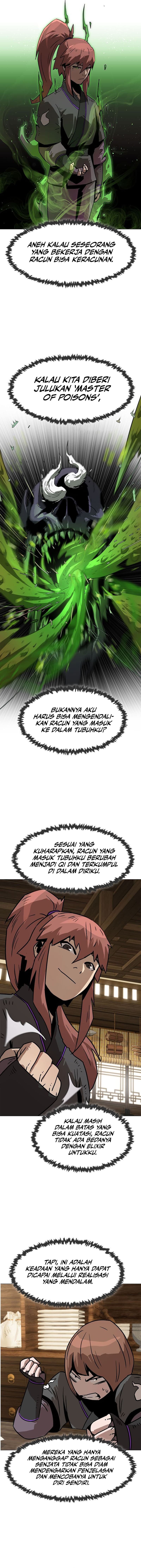 Baca Becoming the Swordmaster Rank Young Lord of the Sichuan Tang Family - Chapter 6 halaman 14