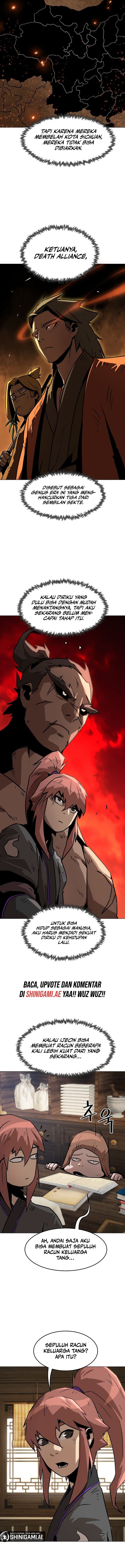 Baca Becoming the Swordmaster Rank Young Lord of the Sichuan Tang Family - Chapter 6 halaman 16