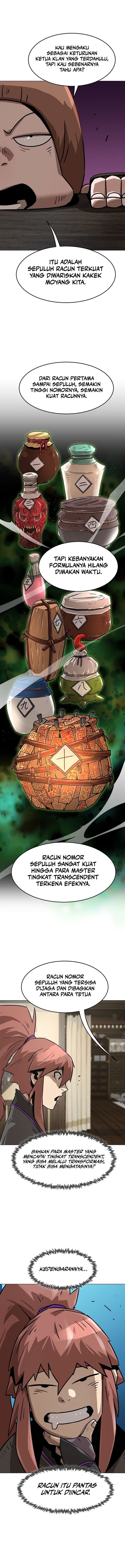 Baca Becoming the Swordmaster Rank Young Lord of the Sichuan Tang Family - Chapter 6 halaman 17