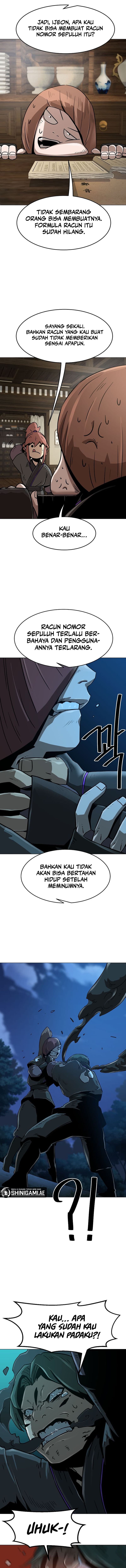 Baca Becoming the Swordmaster Rank Young Lord of the Sichuan Tang Family - Chapter 6 halaman 18