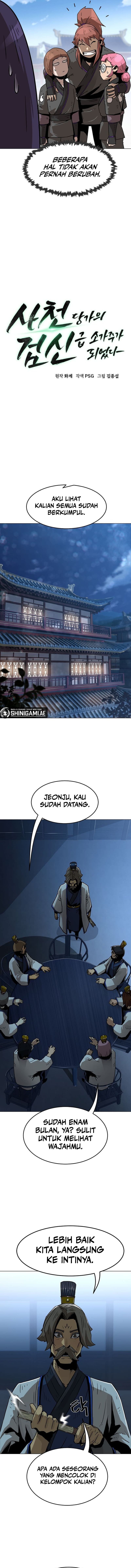 Baca Becoming the Swordmaster Rank Young Lord of the Sichuan Tang Family - Chapter 6 halaman 4