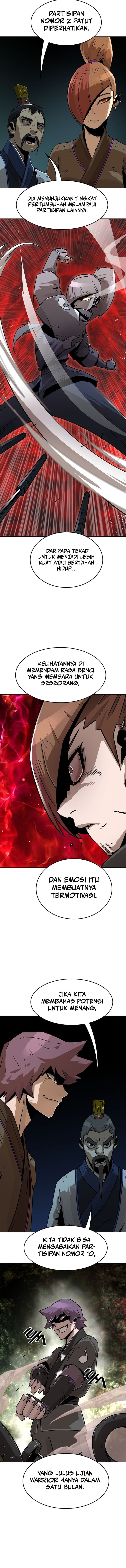 Baca Becoming the Swordmaster Rank Young Lord of the Sichuan Tang Family - Chapter 6 halaman 5