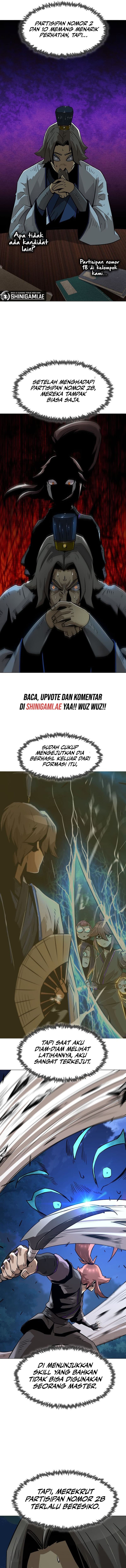 Baca Becoming the Swordmaster Rank Young Lord of the Sichuan Tang Family - Chapter 6 halaman 6