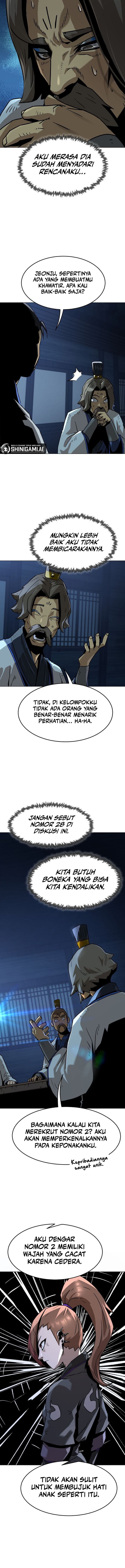 Baca Becoming the Swordmaster Rank Young Lord of the Sichuan Tang Family - Chapter 6 halaman 7