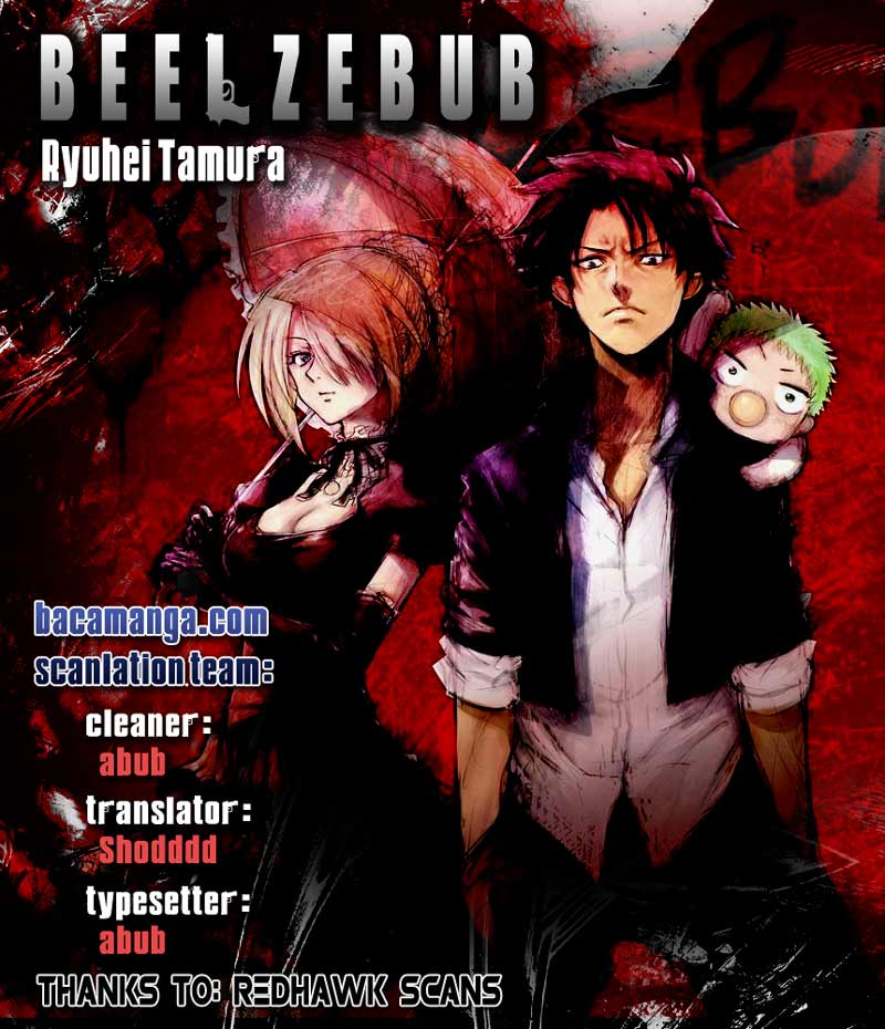 Baca Beelzebub - Chapter 162 halaman 1
