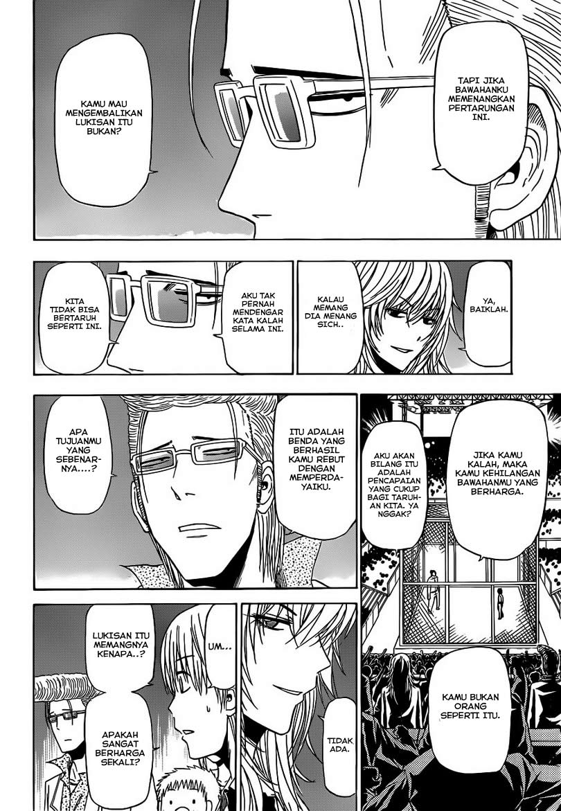 Baca Beelzebub - Chapter 162 halaman 11