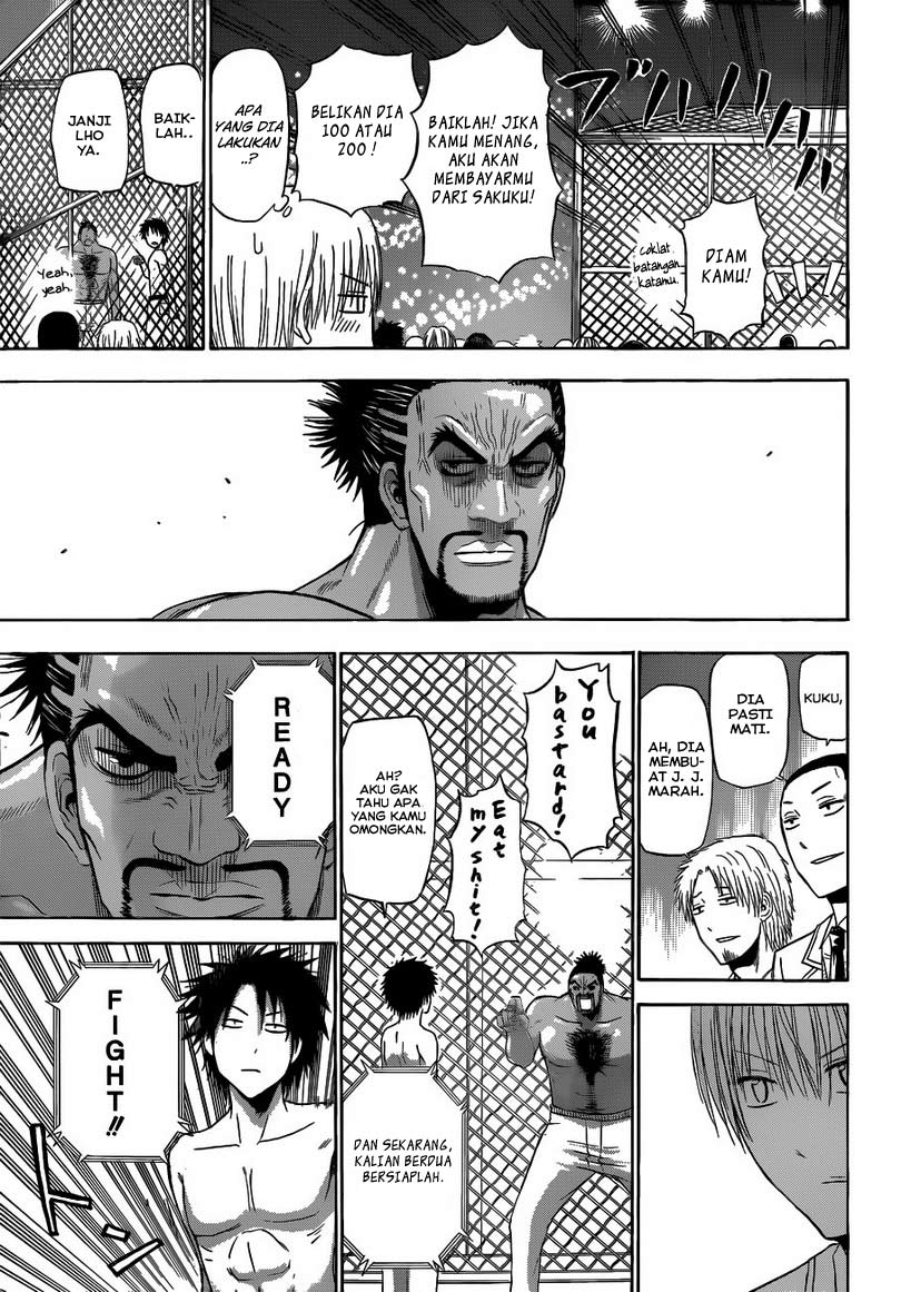 Baca Beelzebub - Chapter 162 halaman 14