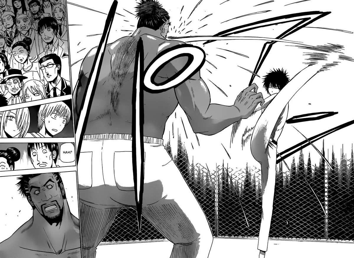 Baca Beelzebub - Chapter 162 halaman 15