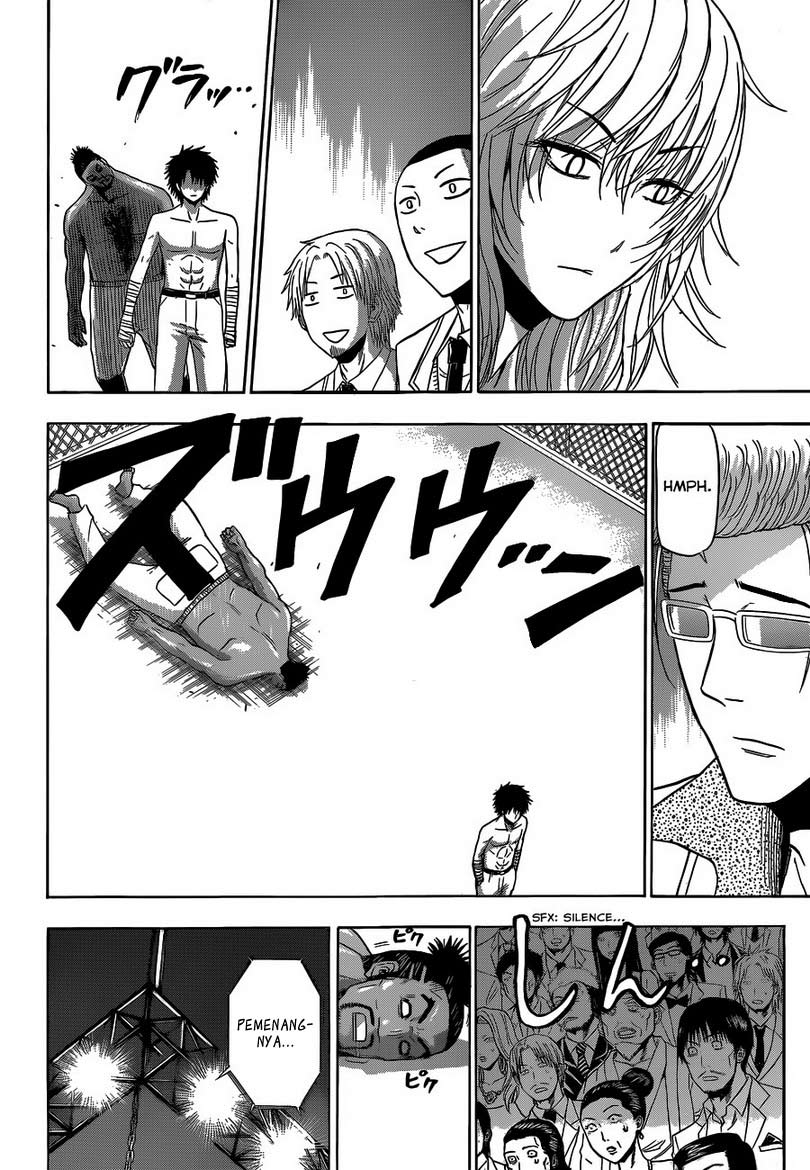 Baca Beelzebub - Chapter 162 halaman 16