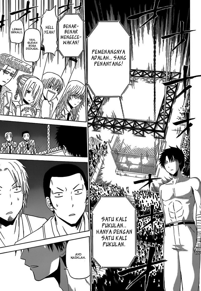 Baca Beelzebub - Chapter 162 halaman 17