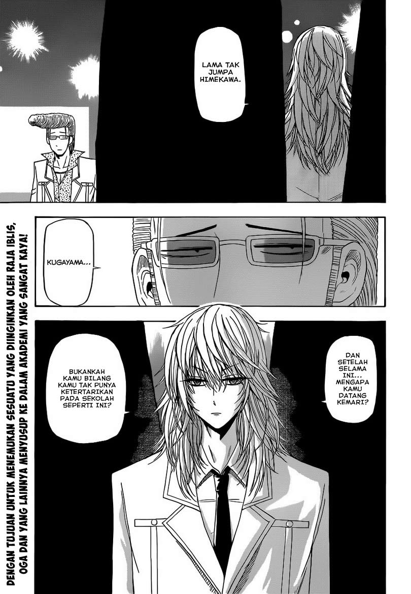 Baca Beelzebub - Chapter 162 halaman 2