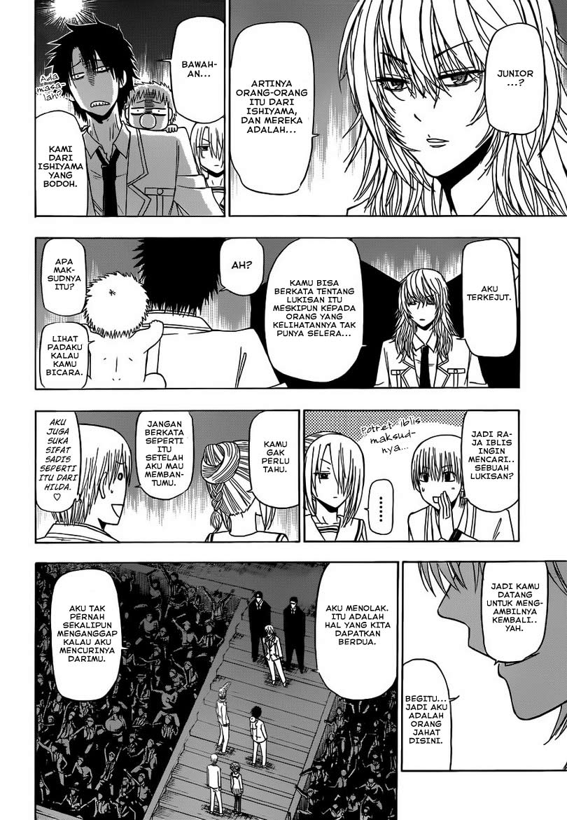 Baca Beelzebub - Chapter 162 halaman 5