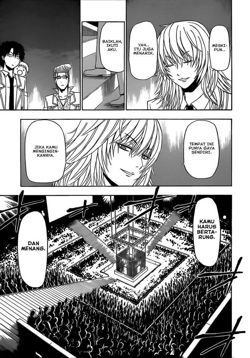 Baca Beelzebub - Chapter 162 halaman 6