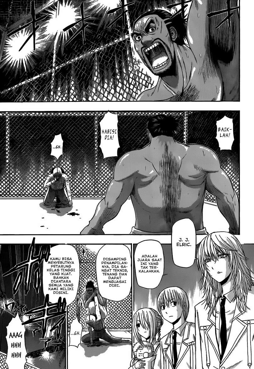 Baca Beelzebub - Chapter 162 halaman 8