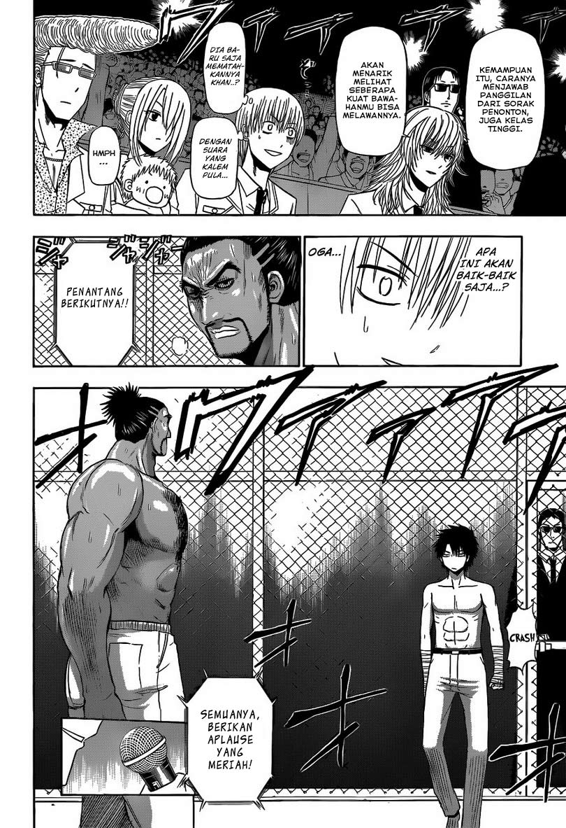 Baca Beelzebub - Chapter 162 halaman 9