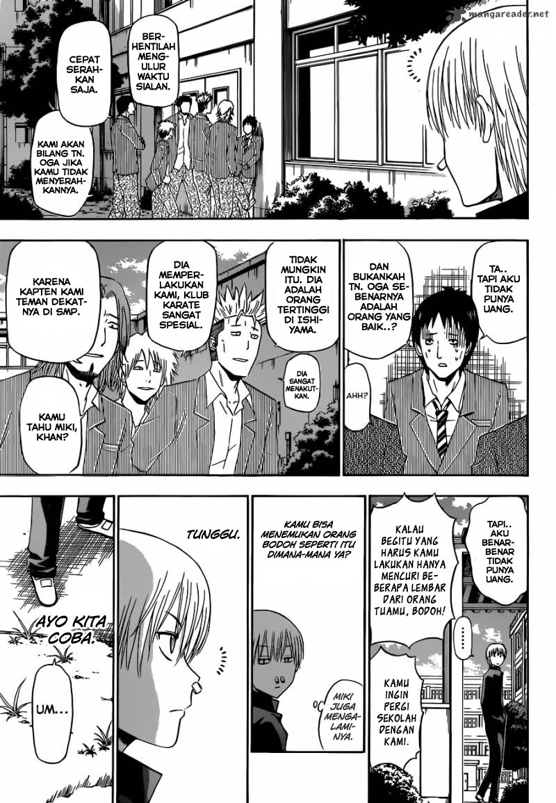 Baca Beelzebub - Chapter 169 halaman 11