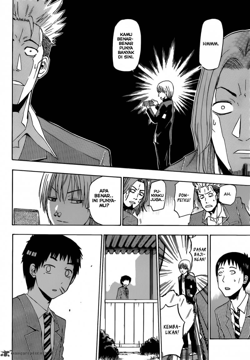 Baca Beelzebub - Chapter 169 halaman 14