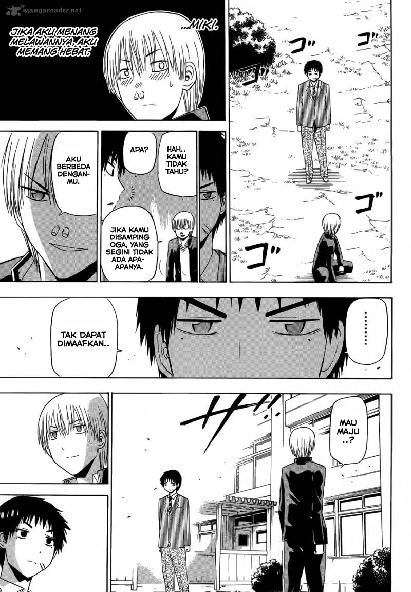 Baca Beelzebub - Chapter 169 halaman 17