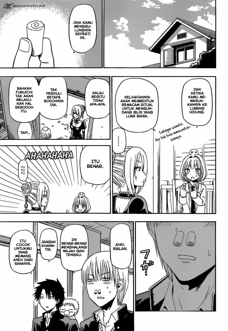 Baca Beelzebub - Chapter 169 halaman 5