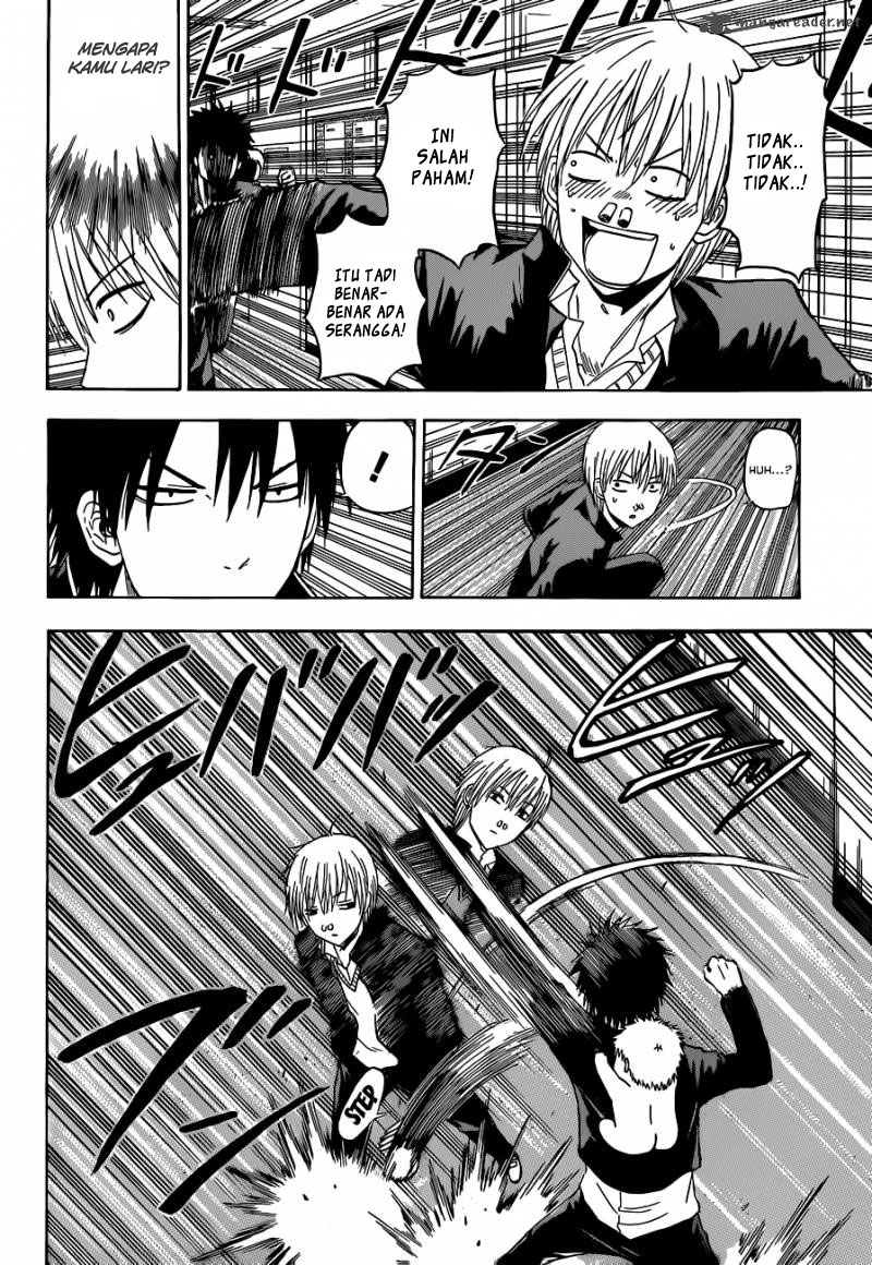 Baca Beelzebub - Chapter 169 halaman 8