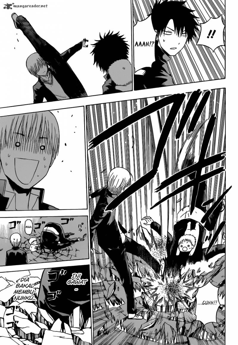 Baca Beelzebub - Chapter 169 halaman 9