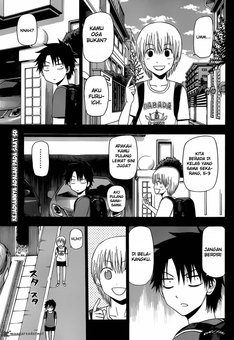 Baca Beelzebub - Chapter 174 halaman 1