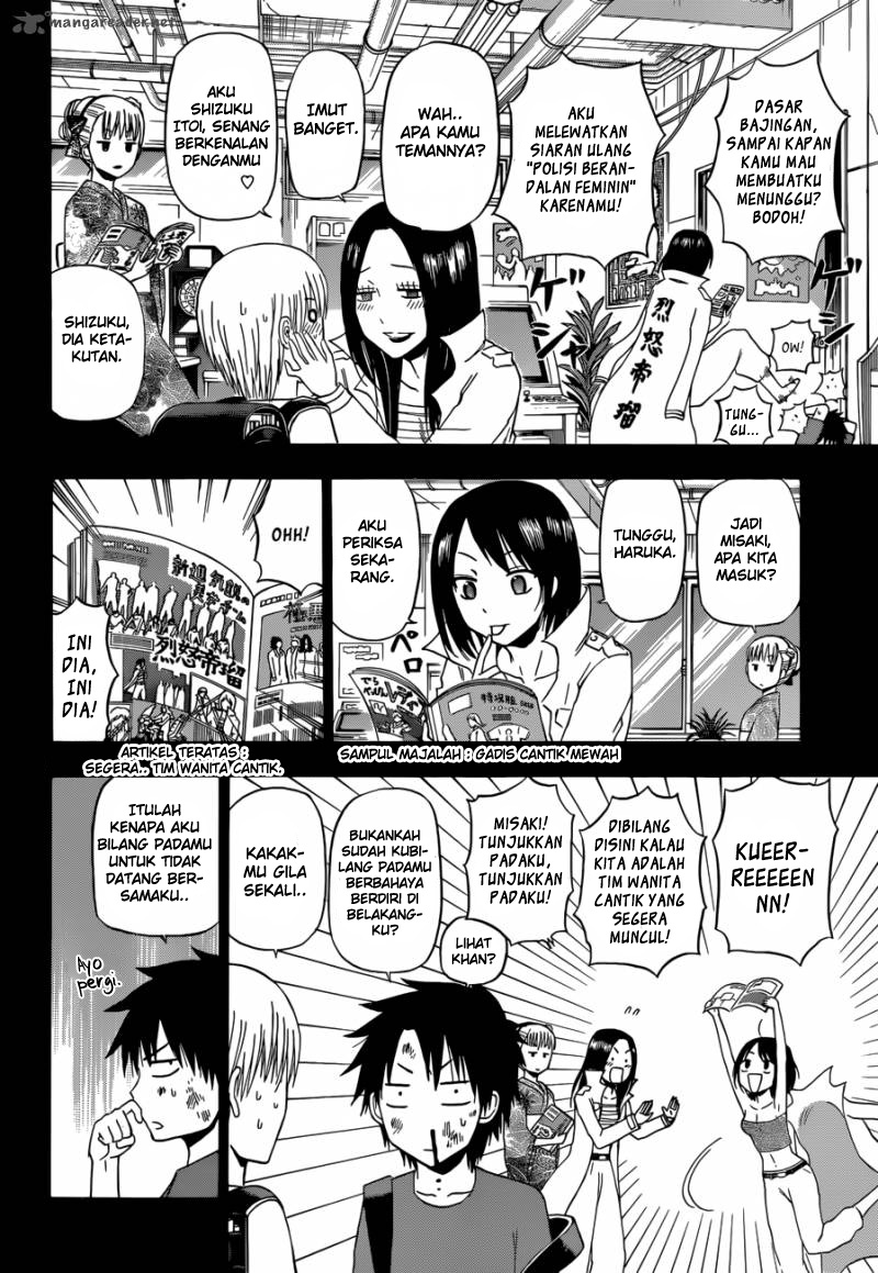 Baca Beelzebub - Chapter 174 halaman 12