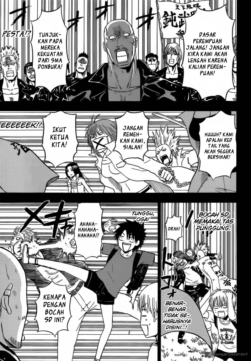 Baca Beelzebub - Chapter 174 halaman 15