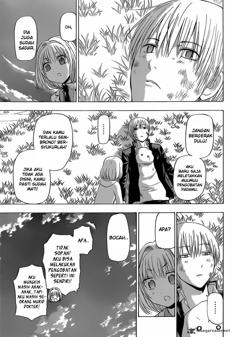 Baca Beelzebub - Chapter 174 halaman 3