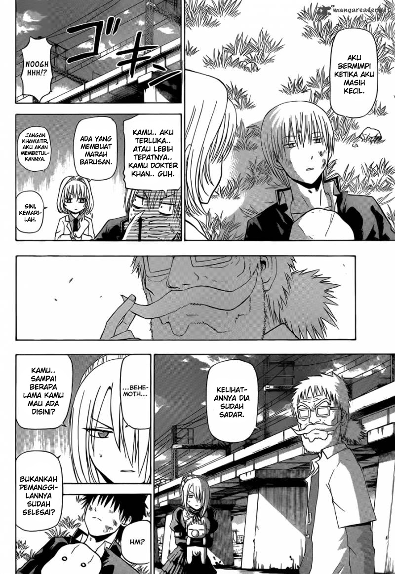 Baca Beelzebub - Chapter 174 halaman 4