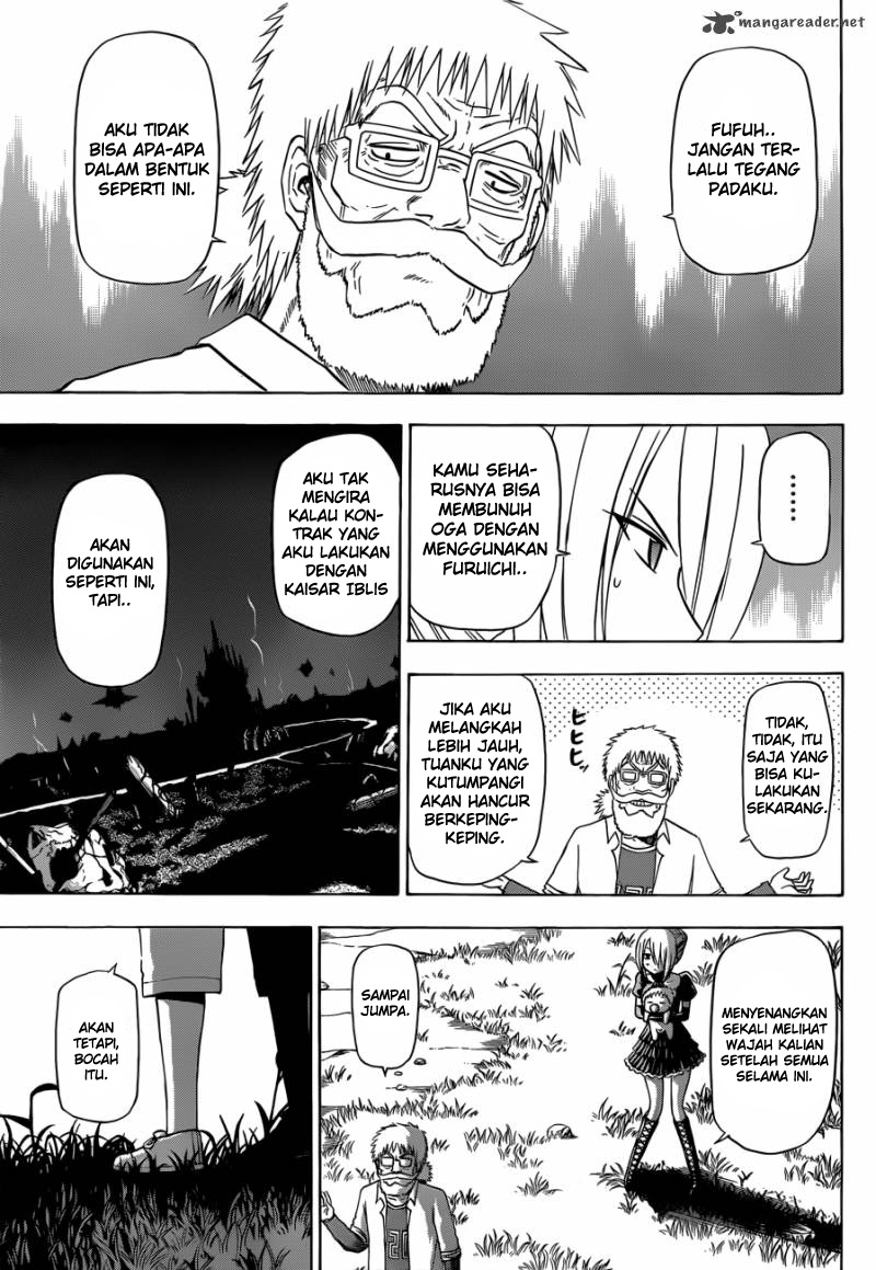 Baca Beelzebub - Chapter 174 halaman 5