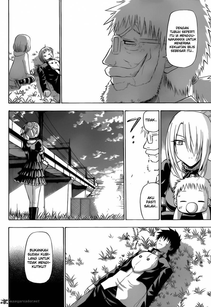 Baca Beelzebub - Chapter 174 halaman 6