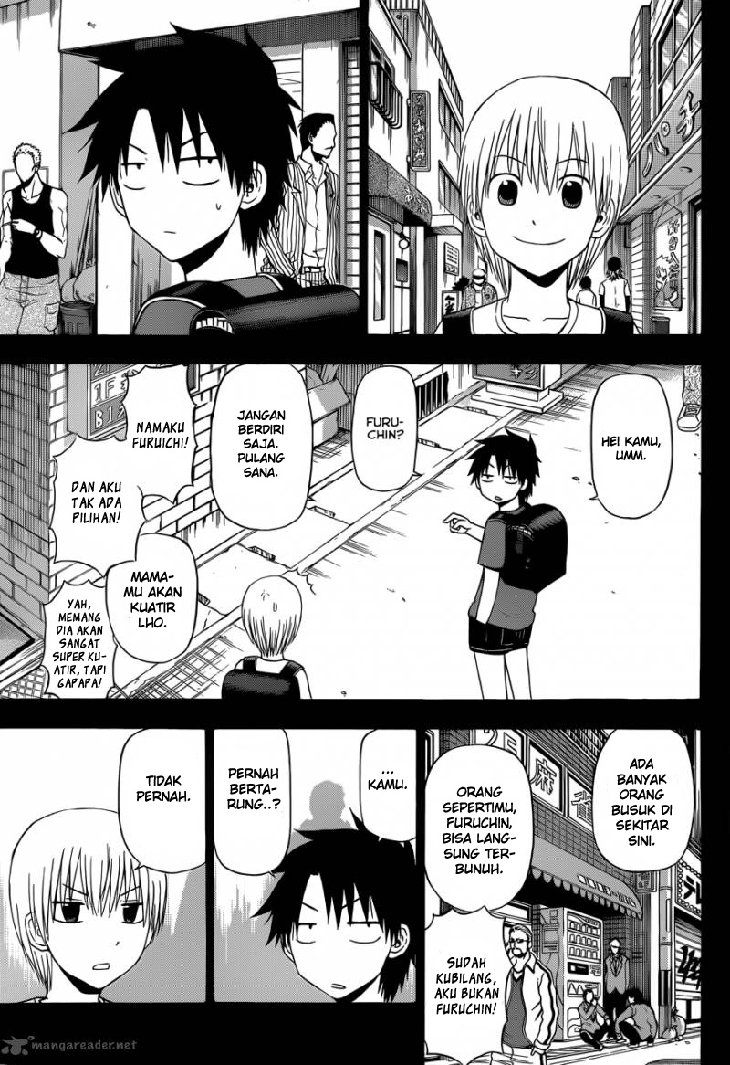 Baca Beelzebub - Chapter 174 halaman 7
