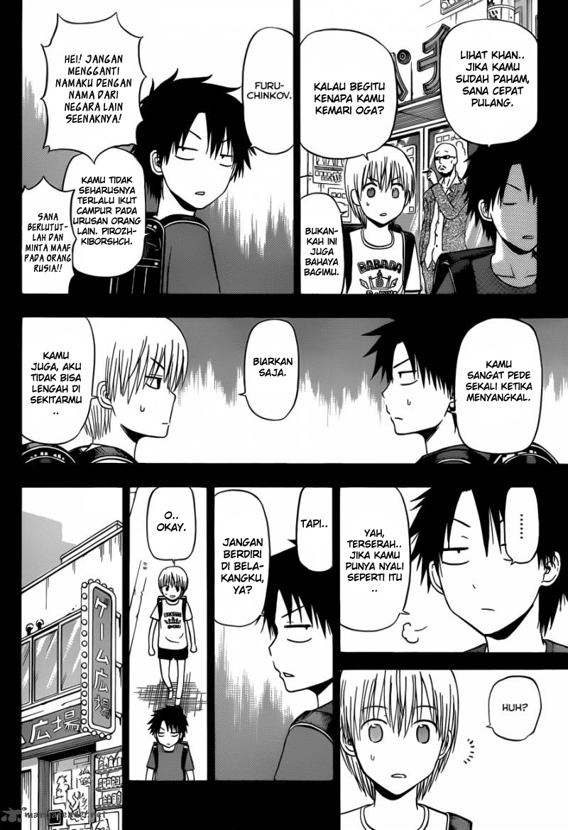 Baca Beelzebub - Chapter 174 halaman 8