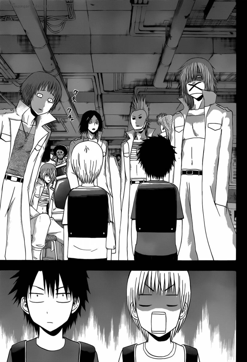 Baca Beelzebub - Chapter 174 halaman 9