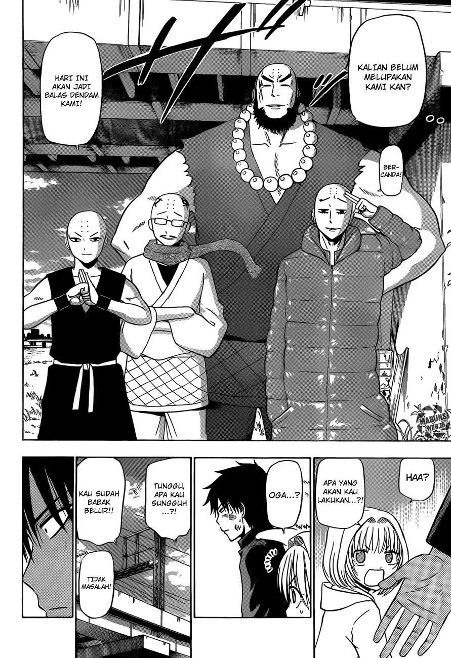 Baca Beelzebub - Chapter 175 halaman 13