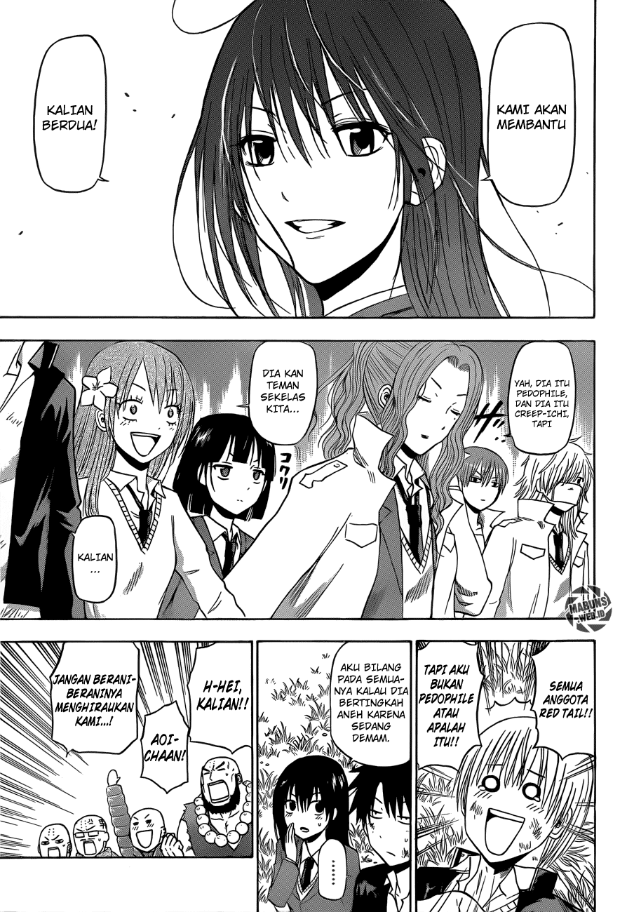 Baca Beelzebub - Chapter 175 halaman 16