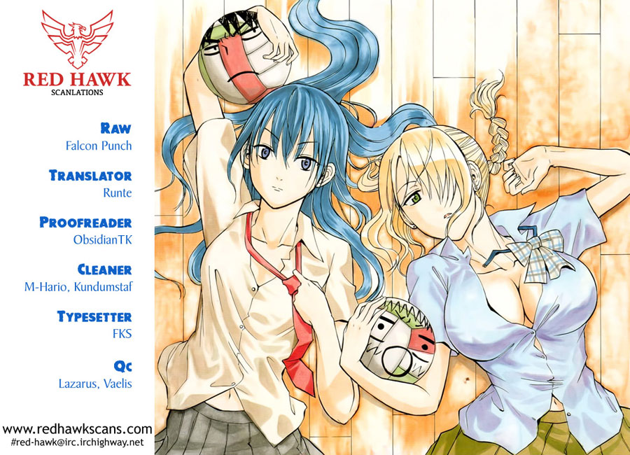 Baca Beelzebub - Chapter 175 halaman 18