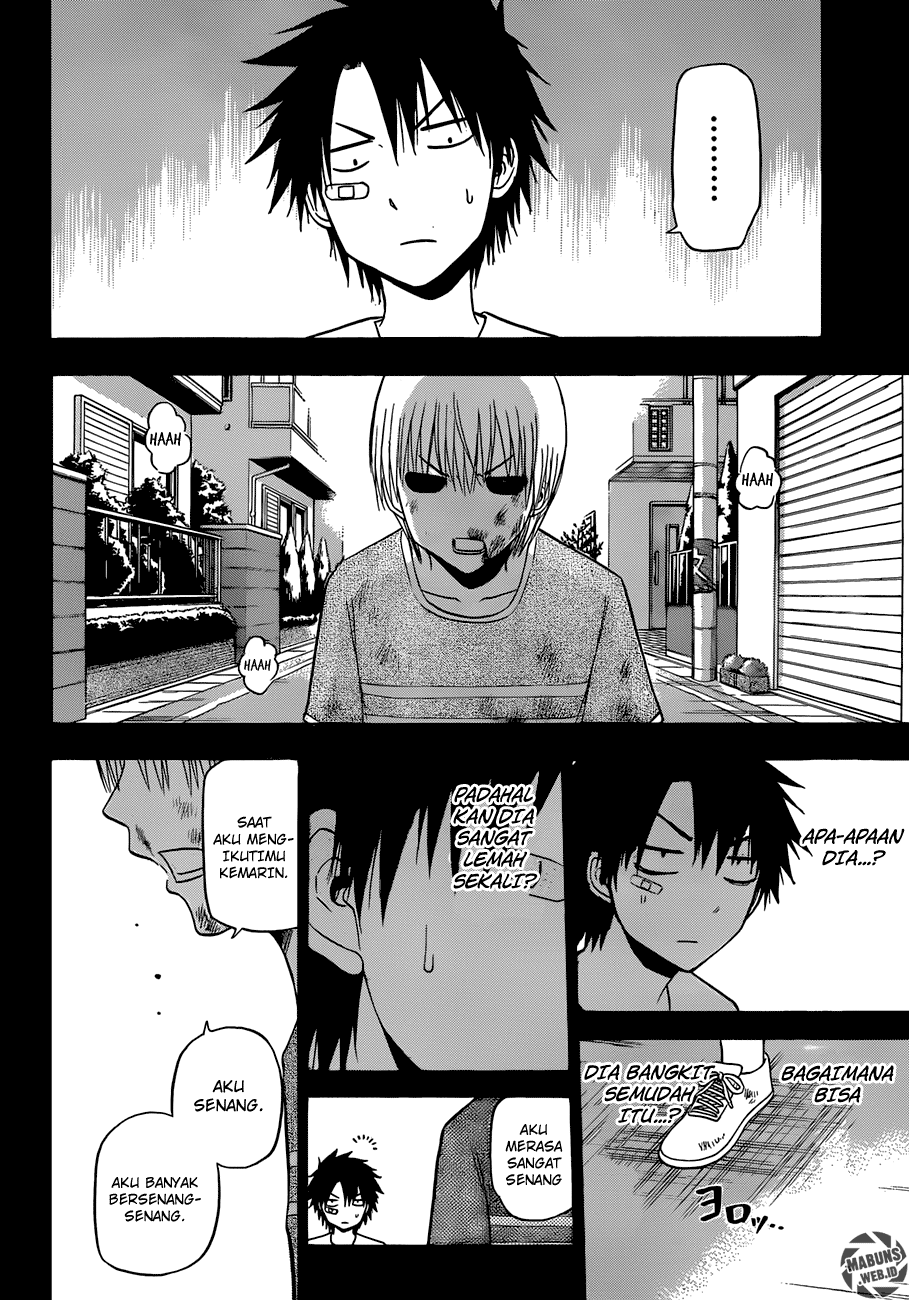Baca Beelzebub - Chapter 175 halaman 19