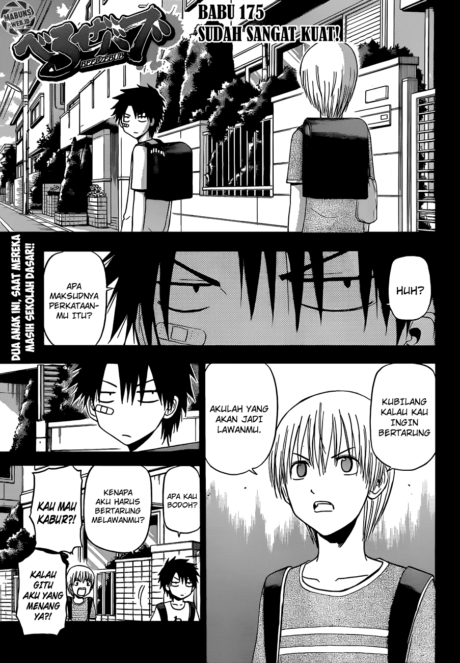 Baca Beelzebub - Chapter 175 halaman 2