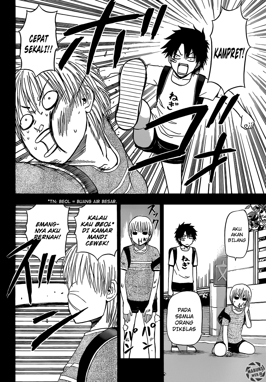 Baca Beelzebub - Chapter 175 halaman 3