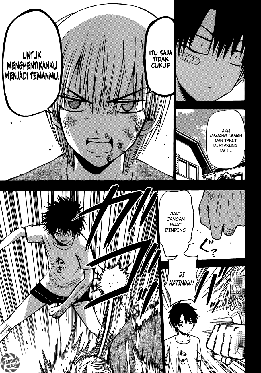 Baca Beelzebub - Chapter 175 halaman 5