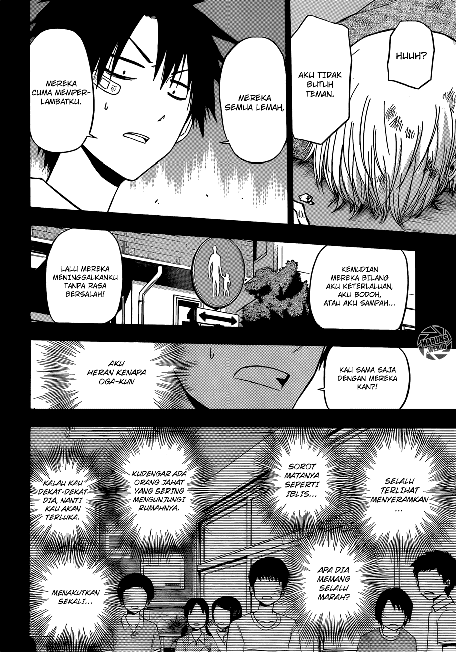 Baca Beelzebub - Chapter 175 halaman 6
