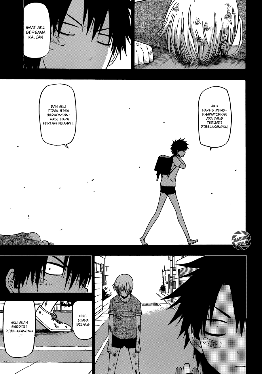 Baca Beelzebub - Chapter 175 halaman 7