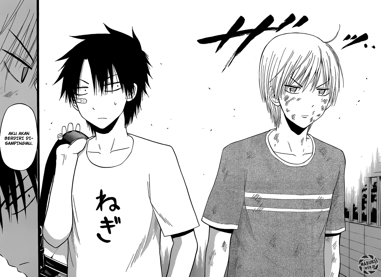 Baca Beelzebub - Chapter 175 halaman 8