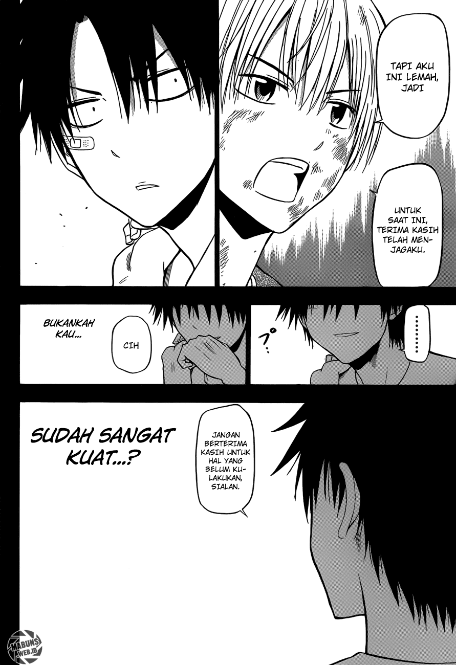 Baca Beelzebub - Chapter 175 halaman 9