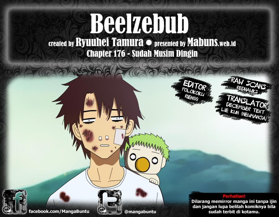 Baca Beelzebub - Chapter 176 halaman 1